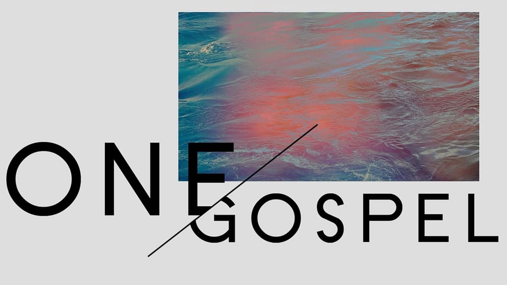 One Gospel: Pastor Heath