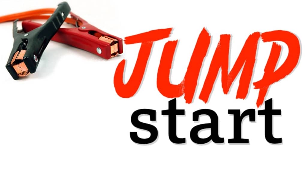 Jump Start: Cleaning House