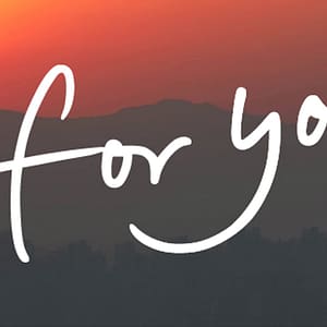 For You: The Resurrection