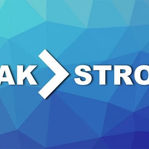 Weak>strong: The Cross