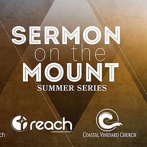 Sermon on the Mount: Fighting for what matters most