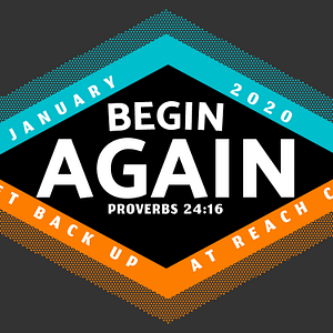 Begin Again: Greater Joy