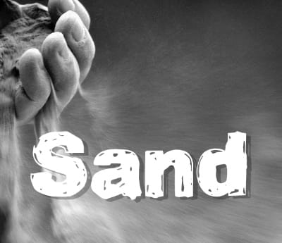 Sand: Eradicating and Replacing Idols