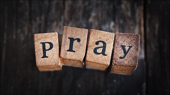 Pray: The Lords Prayer