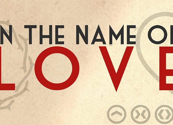 In the name of LOVE: Don’t Miss Out