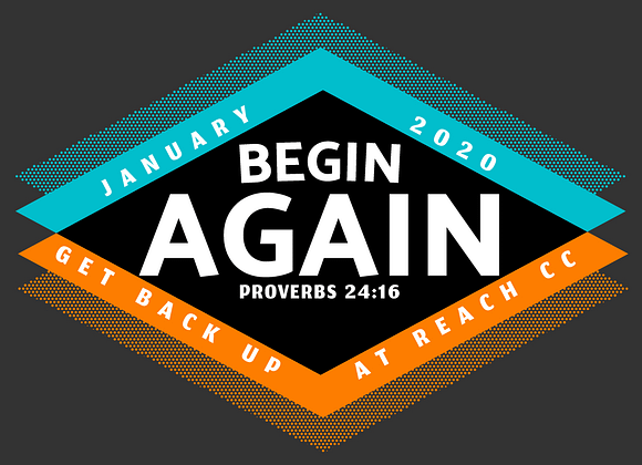 Begin Again: Prayer in Agreement