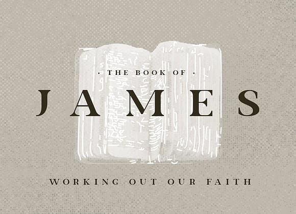 James 3:1-18 Taming the Tongue