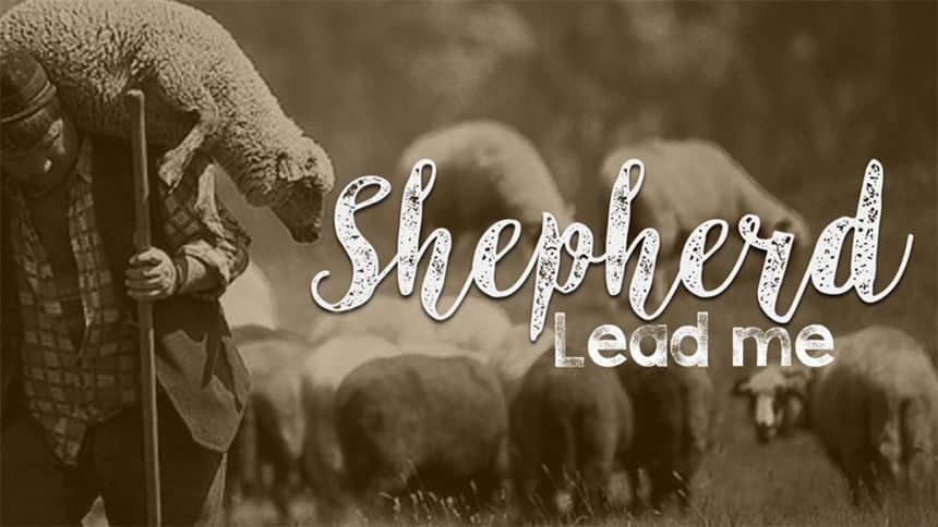 Shepherd: John 21:15-19