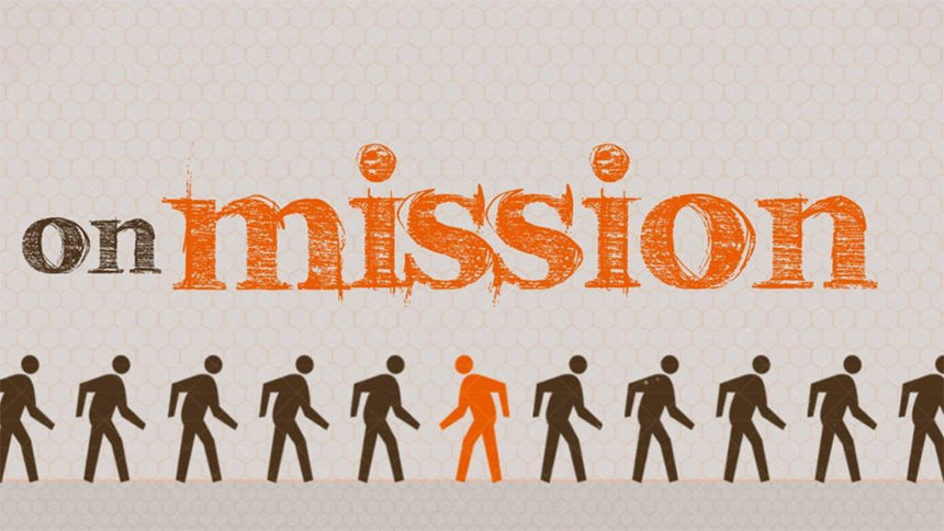 On Mission: The Church