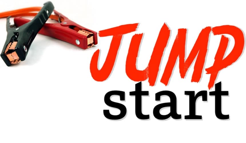 Jump Start: Be Filled