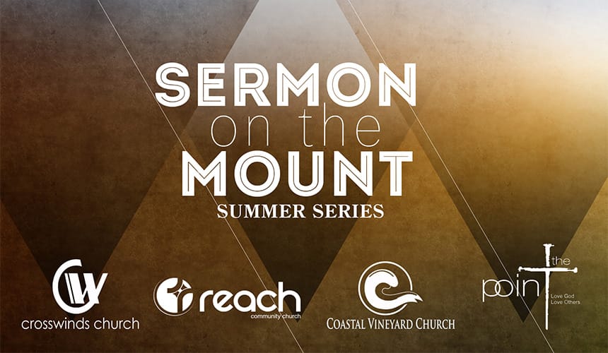 Sermon on the Mount: Life without Logs