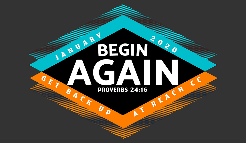 Begin Again: Greater Joy