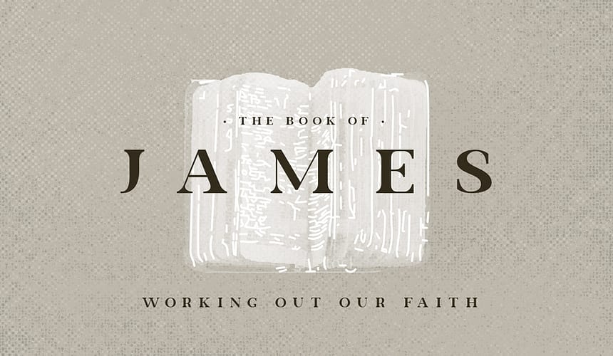 James 4:13–5:6 – Who’s In Control?