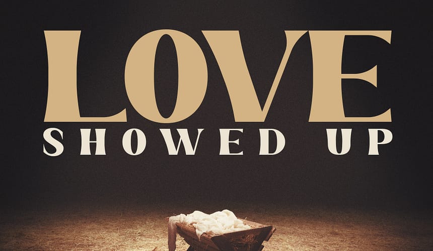 Love Showed Up: Hope