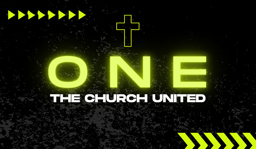 One: The Church United-In Prayer (Chris Vernon)